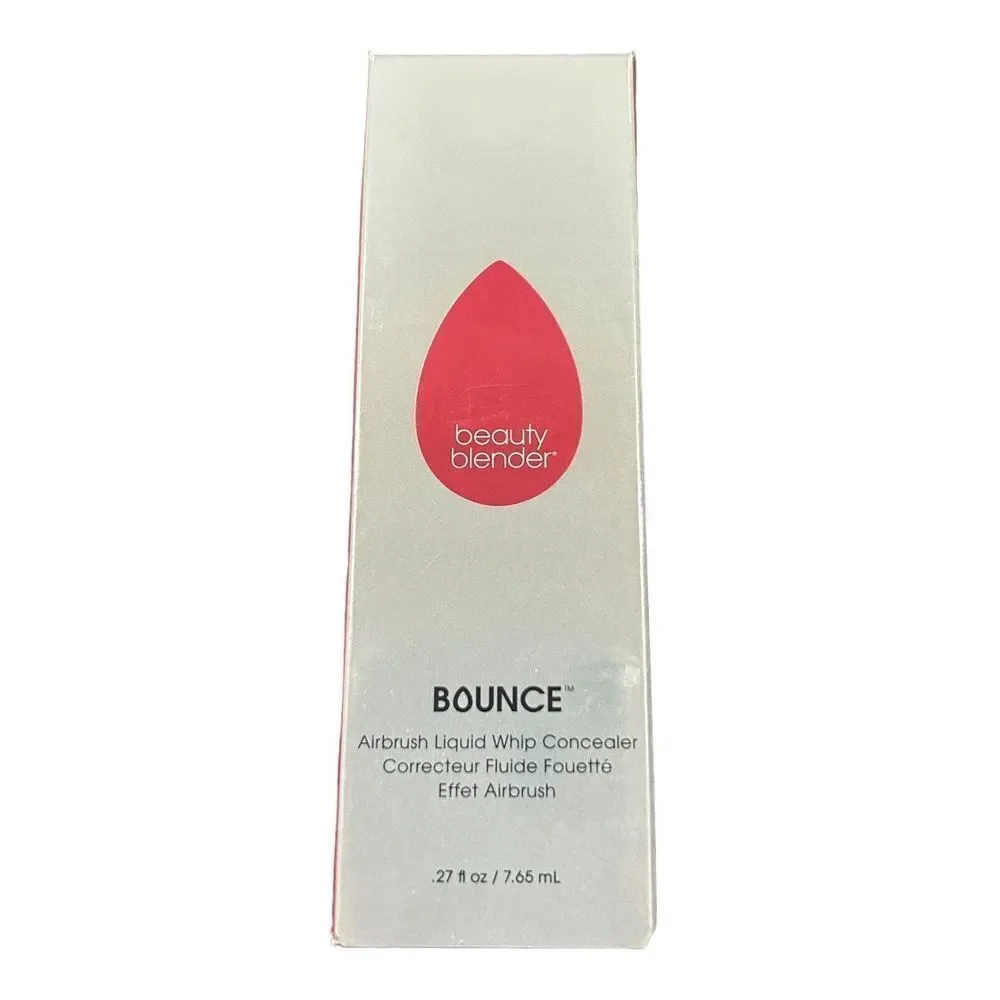 Beauty Blender Bounce Concealer Tan Honey .27 oz NEW